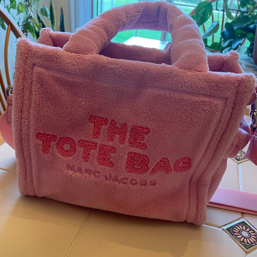 Marc jacobs mini tote bag